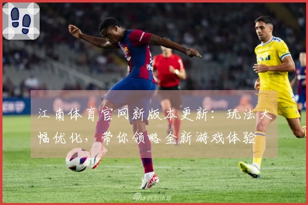 江南体育官网新版本更新：玩法大幅优化，带你领略全新游戏体验