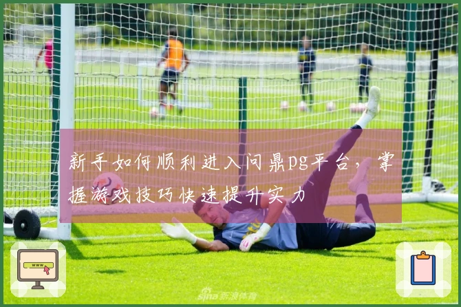 新手如何顺利进入问鼎pg平台，掌握游戏技巧快速提升实力